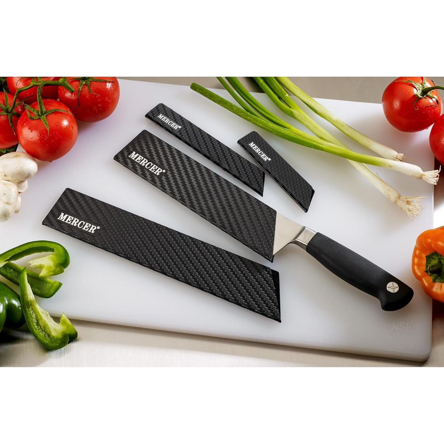 Conjunto de Protectores de Cuchillos 4 Piezas Mercer Culinary