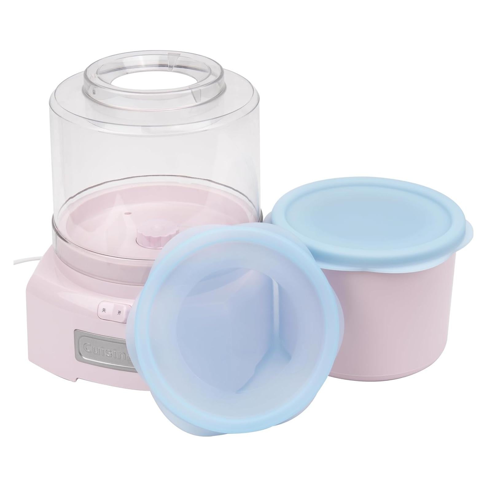 Tapas de Silicona Reutilizables Kiicii para Tazón Cuisinart 1.5QT