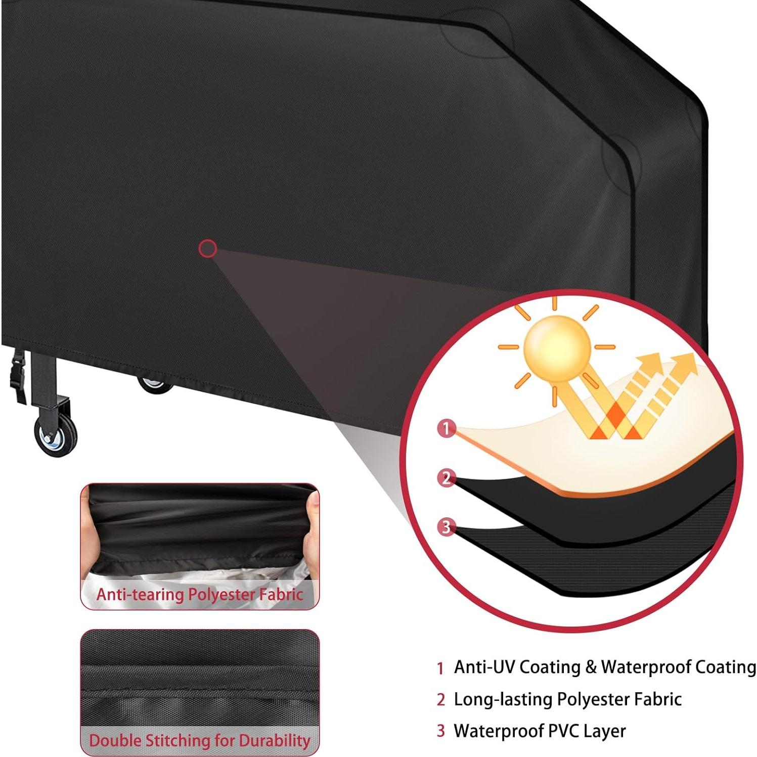 Funda Impermeable para Horno de Pizza Ooni Karu 30.48 cm