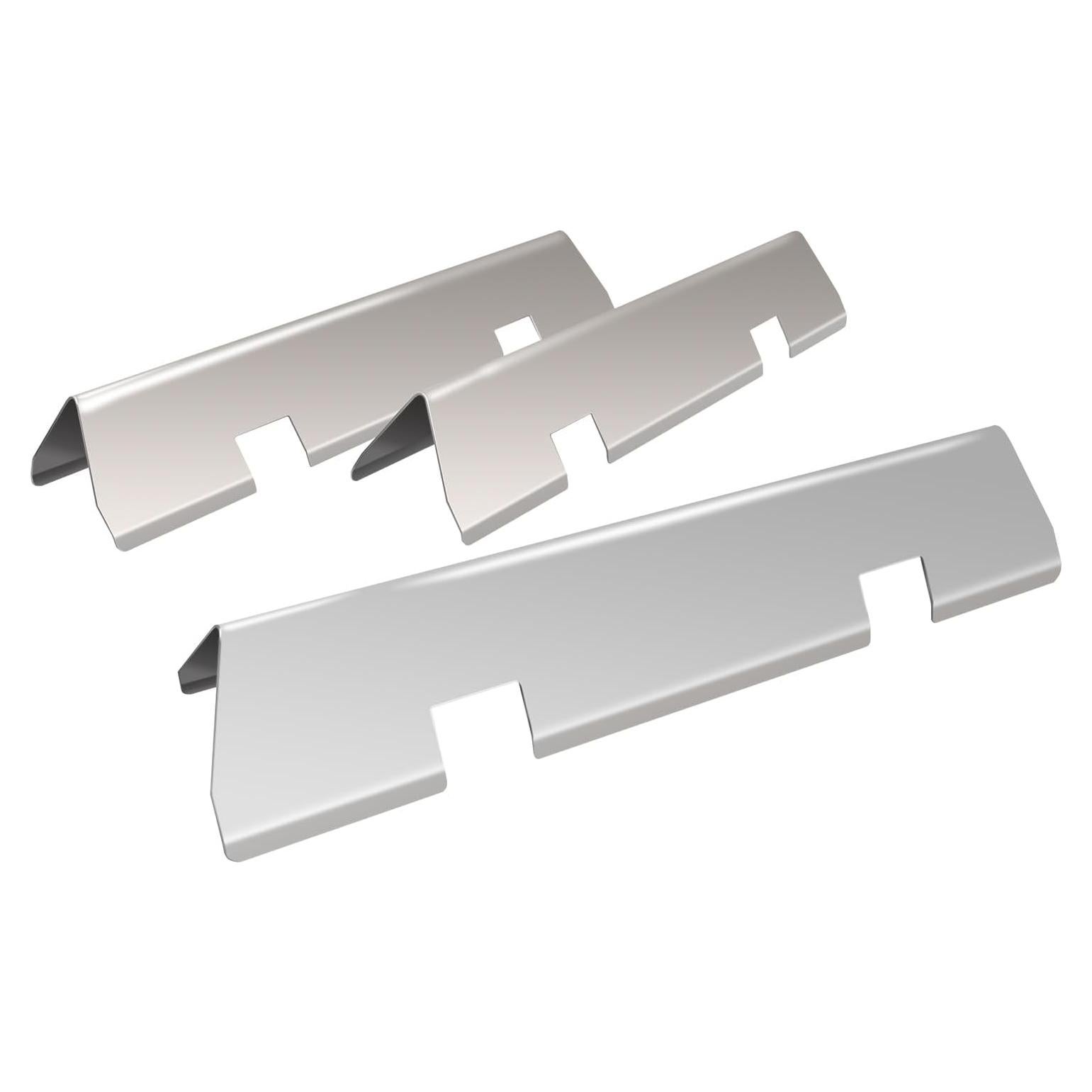 Barras Saborizadoras Acero Inoxidable GOKOTASA para Parrilla Weber Spirit 200