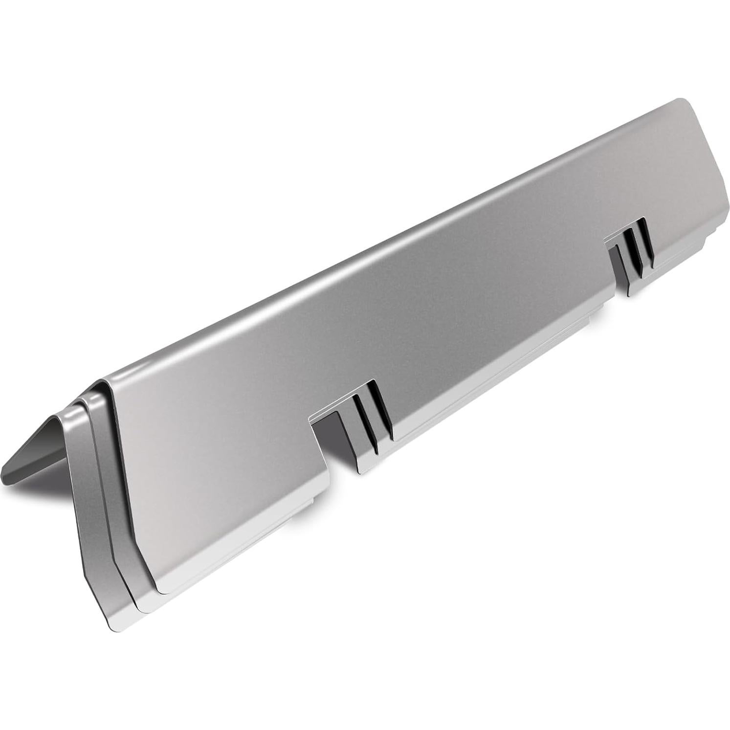 Barras Saborizadoras Acero Inoxidable GOKOTASA para Parrilla Weber Spirit 200