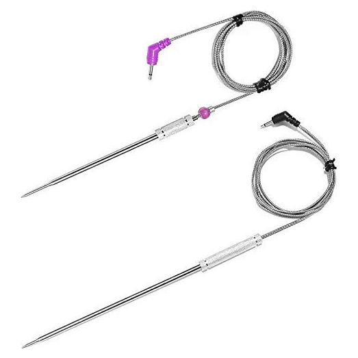 Sonda de Reemplazo Thermopro SOVOS TP01 - 2 Paquetes Ultra Precisa