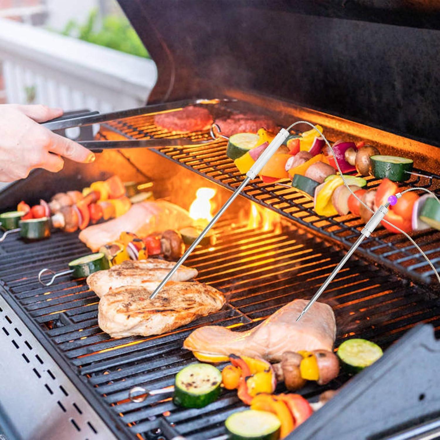 Sonda de Reemplazo Thermopro SOVOS TP01 - 2 Paquetes Ultra Precisa