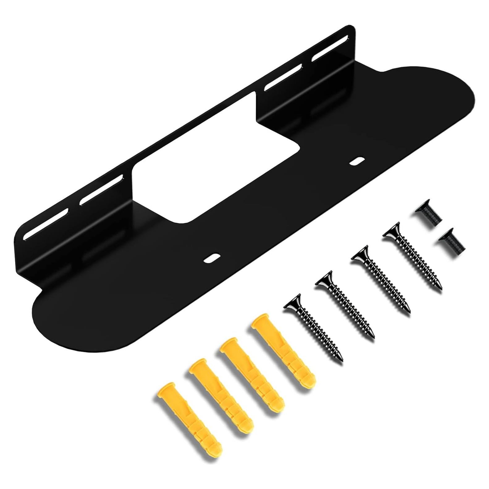 Soporte de Pared Notiela para Sonos Beam Gen 1 y 2 - Negro