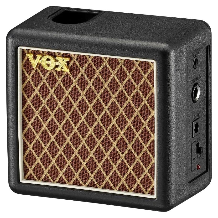 Gabinete Amplificador Vox Amplug 2 AP2-CAB 2W Negro