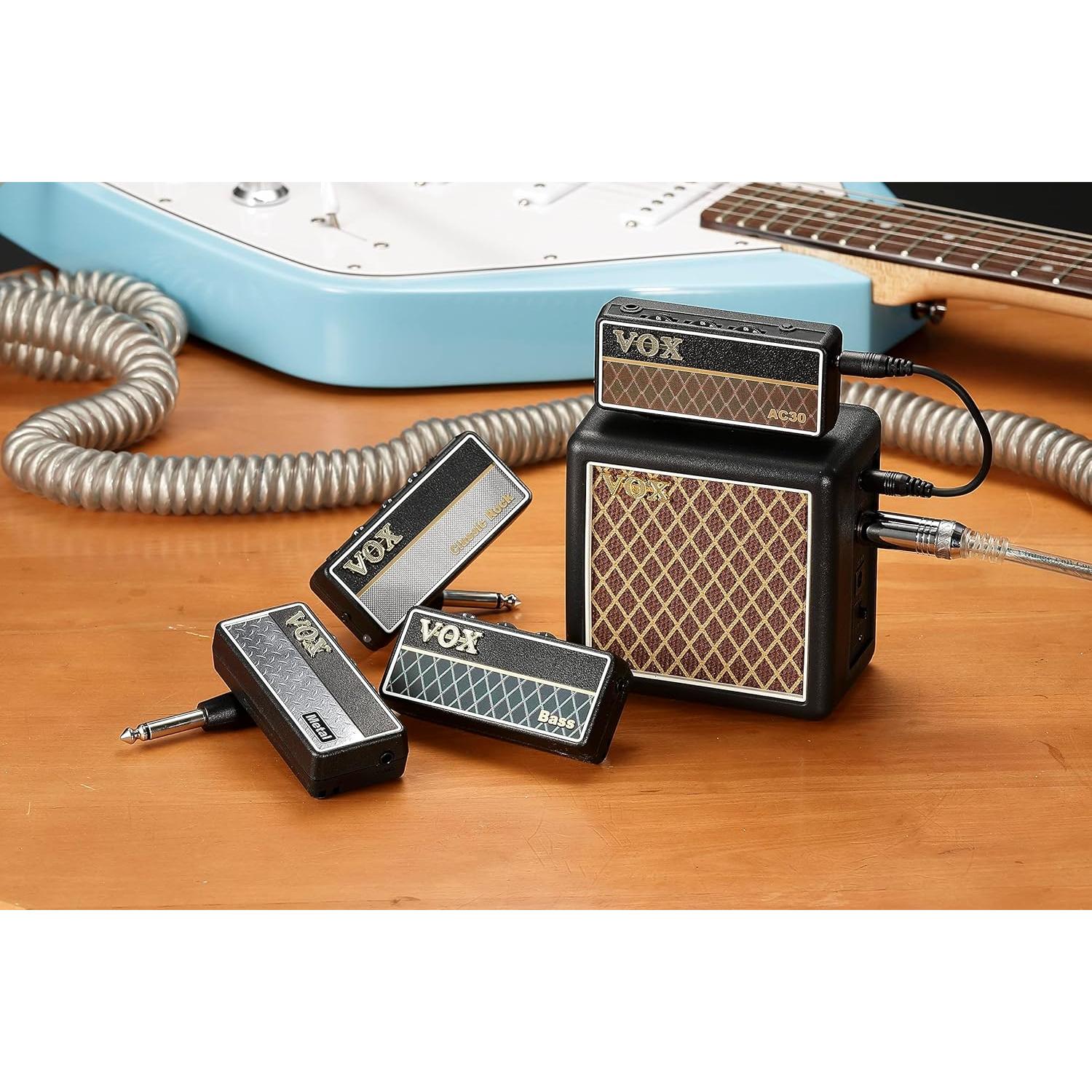 Gabinete Amplificador Vox Amplug 2 AP2-CAB 2W Negro