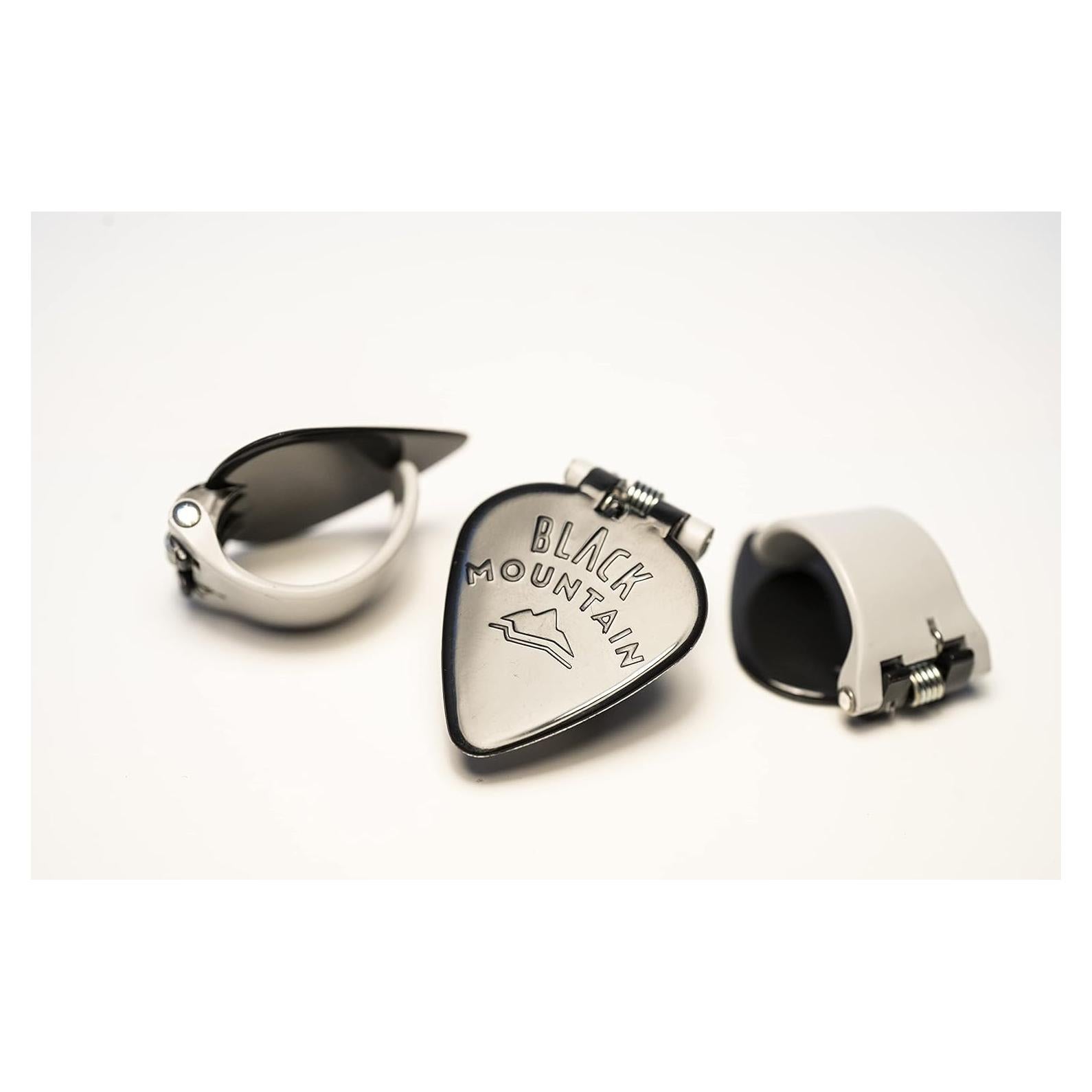 Puas de Pulgar Black Mountain Calibre Medio para Guitarra