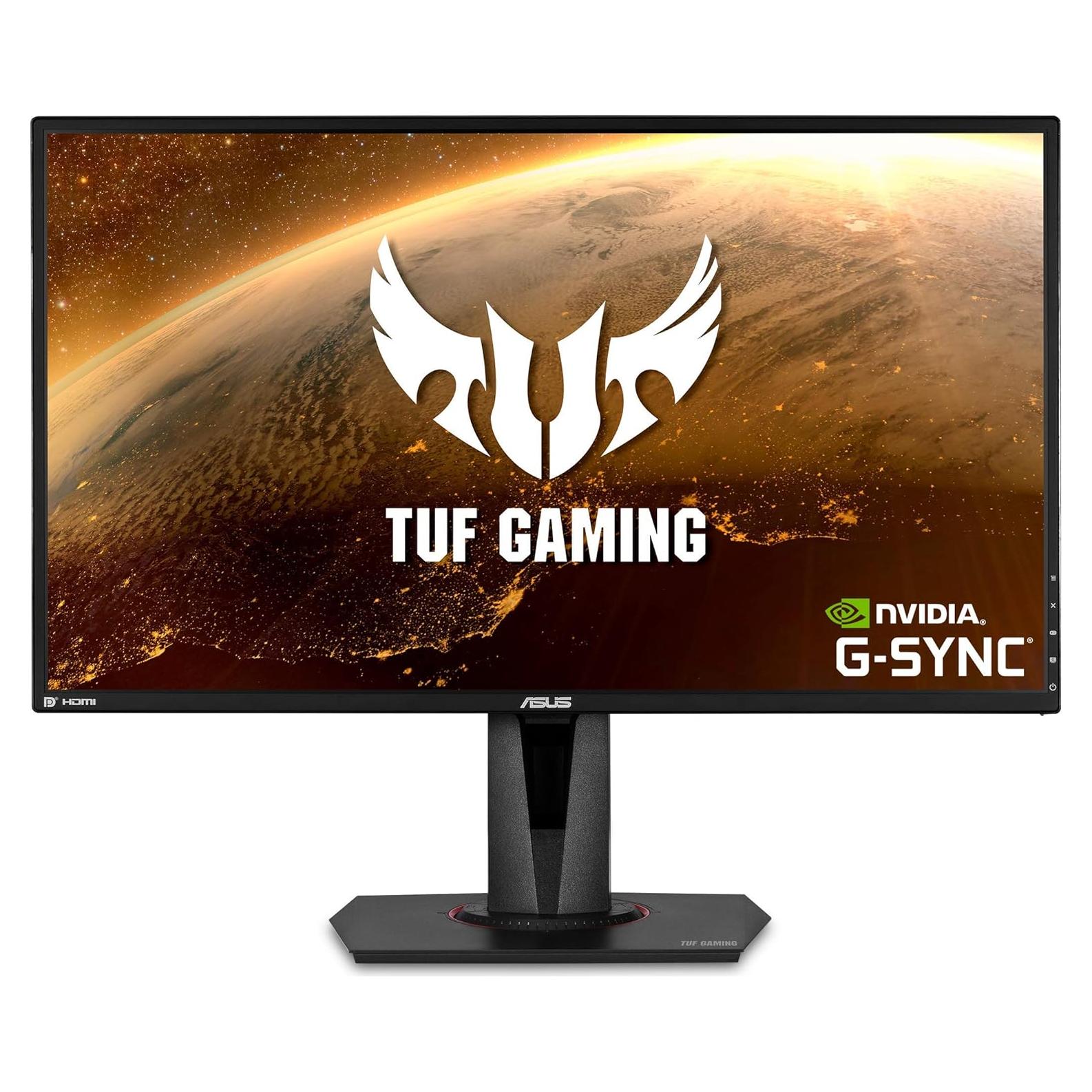 Monitor de Juegos ASUS TUF Gaming 27" QHD 165Hz VG27BQ