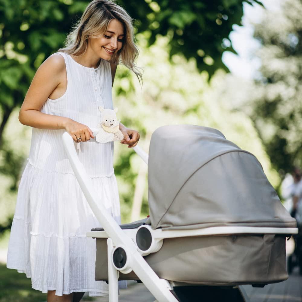 Lulyboo Soother de Sueño Llama con Música y Vibración