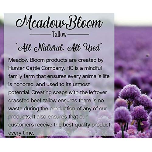 Jabón de Grasa de Res 100% Natural EST'D - Manzana - 2 Unidades