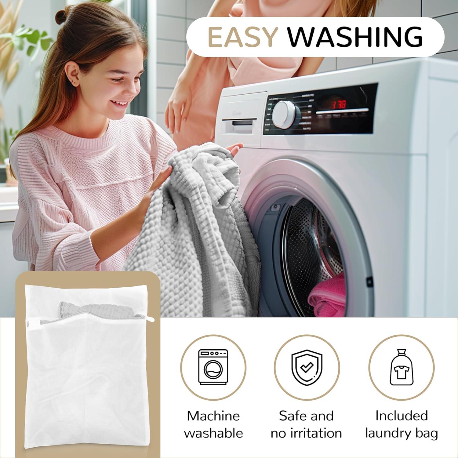 Toallas de bebé con capucha Momsnug - 3 unidades de algodón 88.9 cm