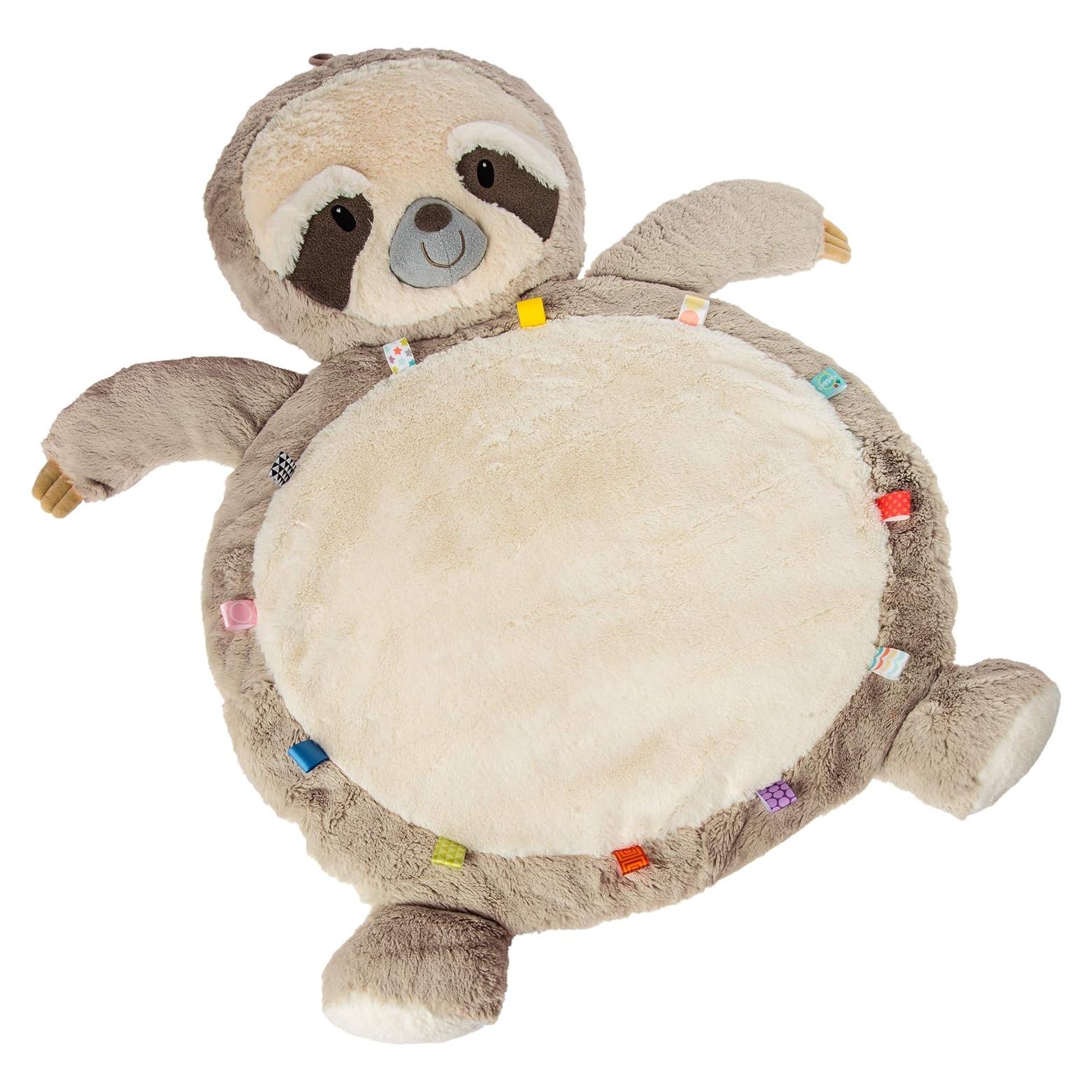 Tapete Suave para Bebés Taggies Perezoso 79 x 58 cm