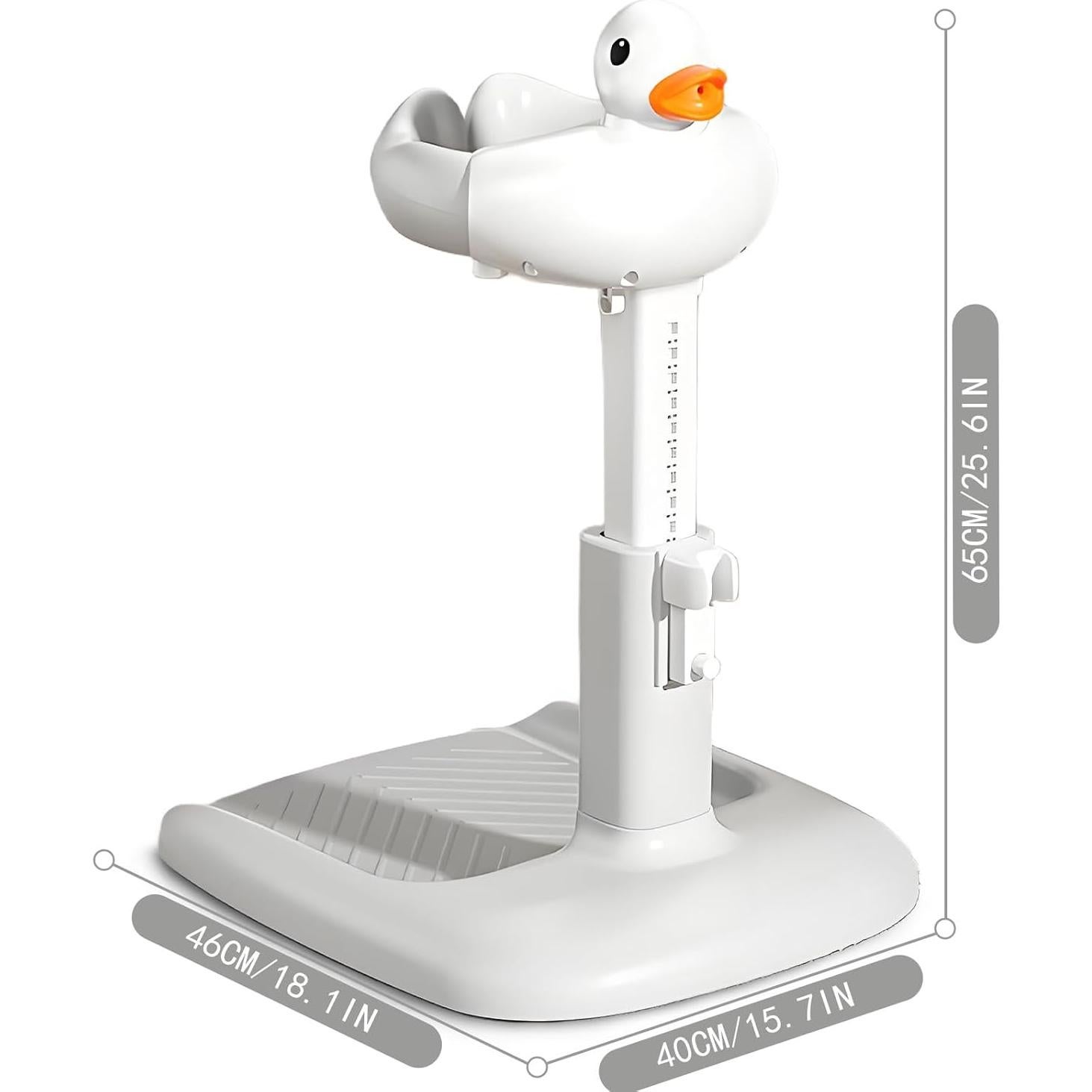 Soporte de Baño Ajustable Pentasmile para Bebés 6-36 Meses