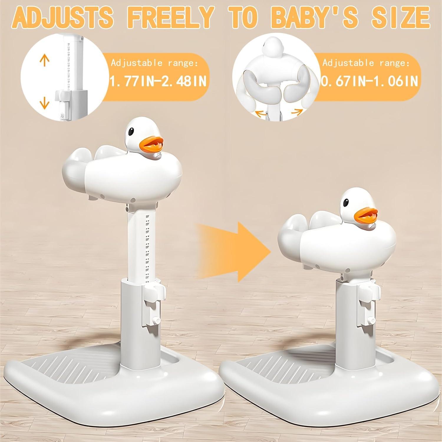 Soporte de Baño Ajustable Pentasmile para Bebés 6-36 Meses