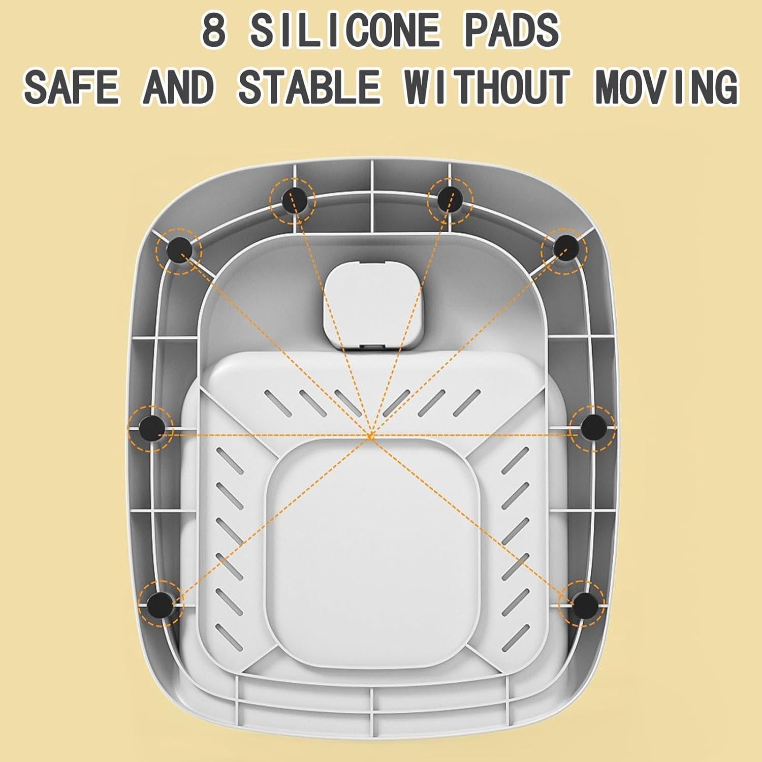 Soporte de Baño Ajustable Pentasmile para Bebés 6-36 Meses