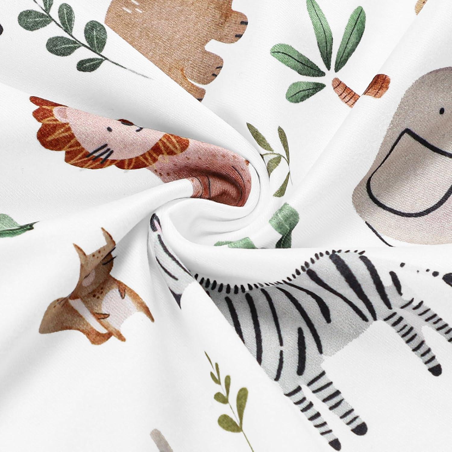 Funda de Almohada de Lactancia DAYEEBALL Animal 45.7x56.8 cm