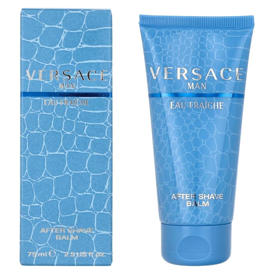 Bálsamo Aftershave Versace Man Eau Fraiche 75 ml para Hombres