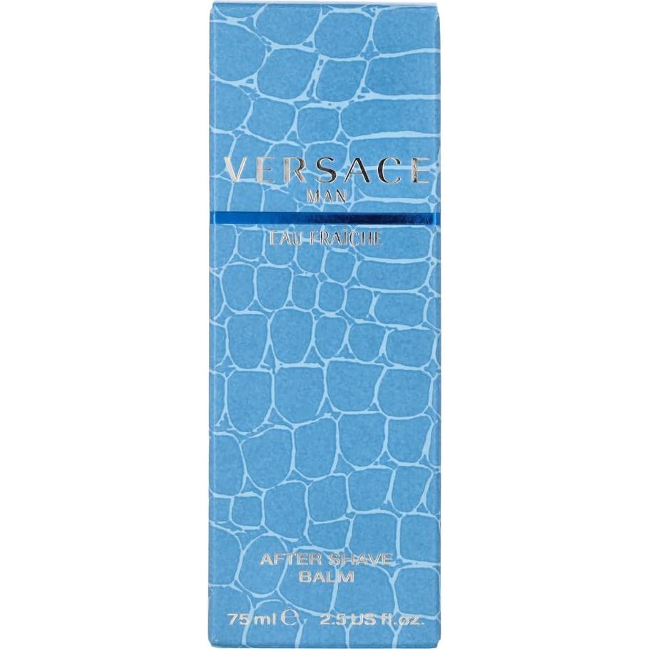 Bálsamo Aftershave Versace Man Eau Fraiche 75 ml para Hombres