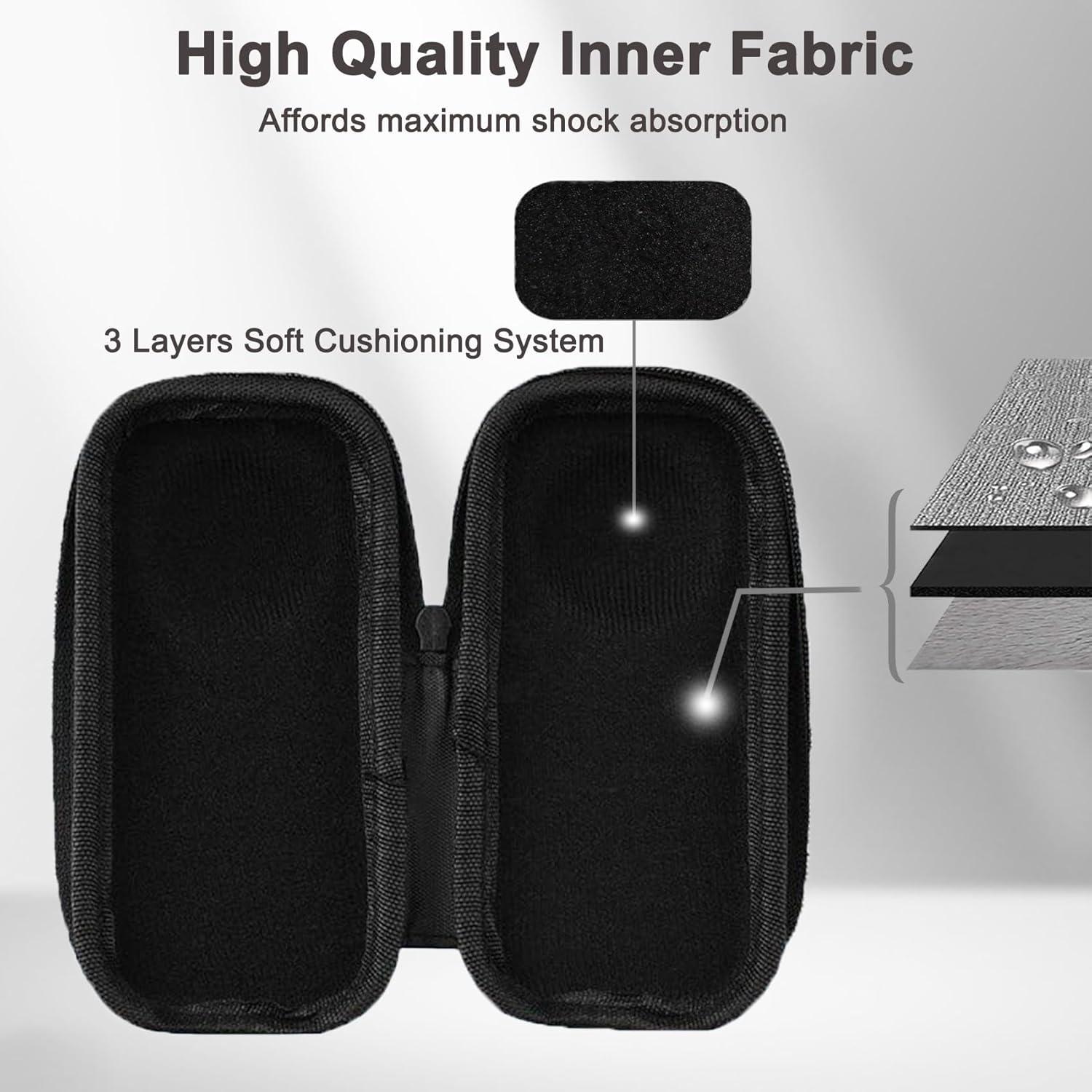 Funda de Transporte FiTSTILL para Cámara Insta360 X2/X3 Mini