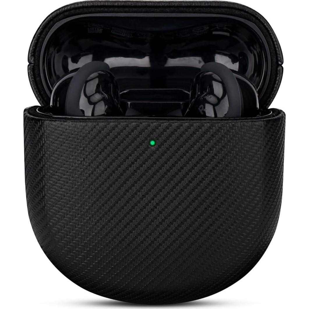Funda Dura LOPIE para Auriculares Bose QuietComfort - Negro