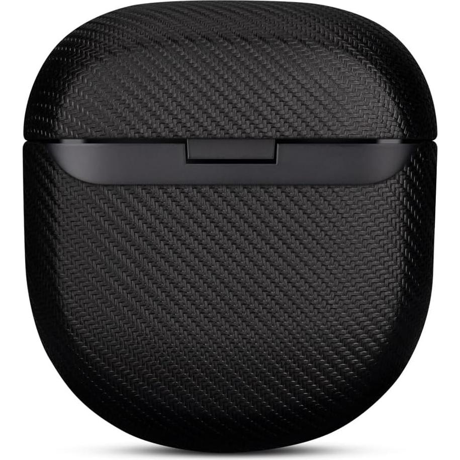 Funda Dura LOPIE para Auriculares Bose QuietComfort - Negro