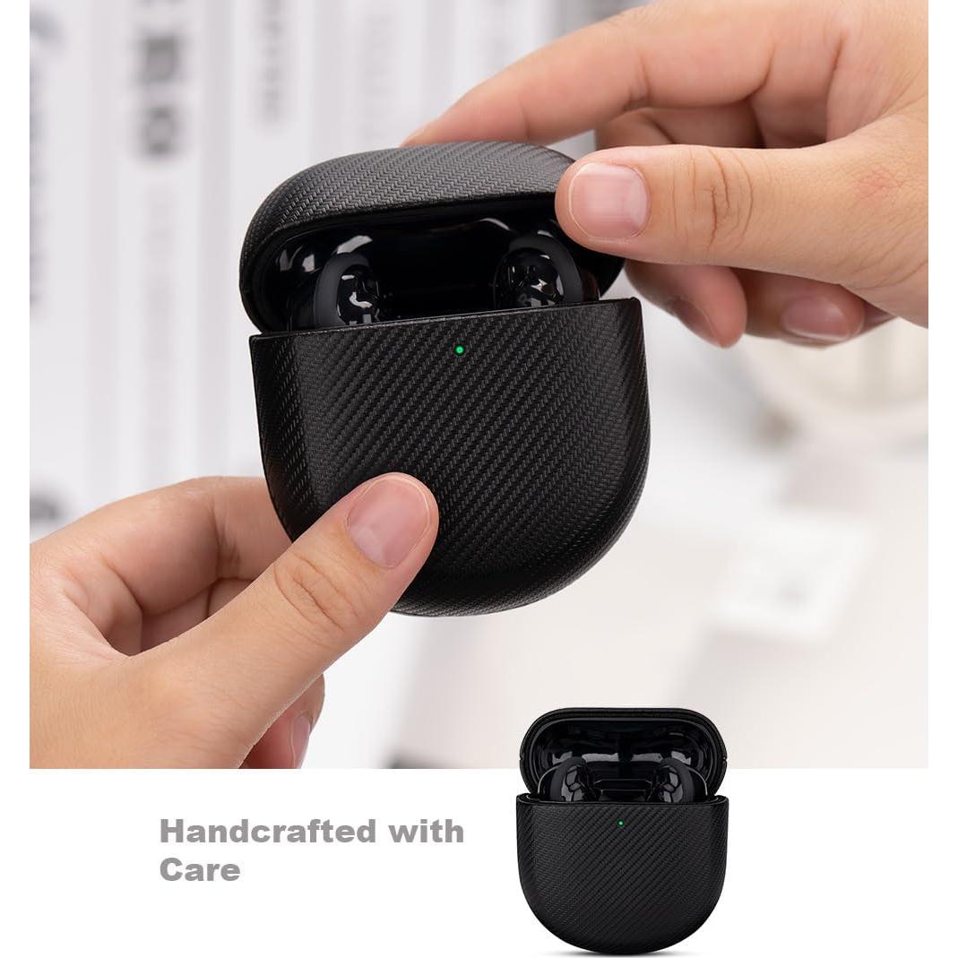 Funda Dura LOPIE para Auriculares Bose QuietComfort - Negro