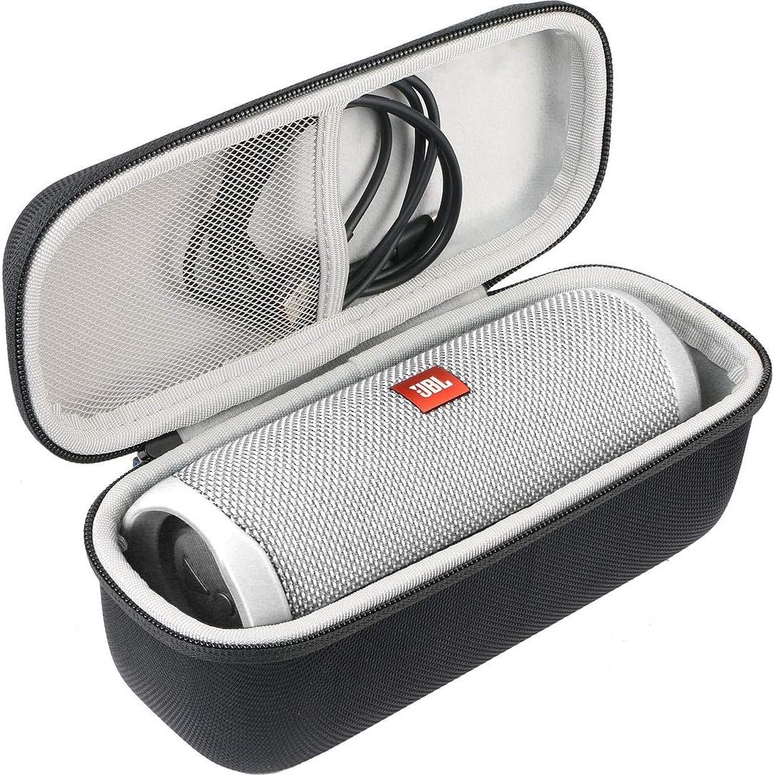 Funda Dura Khanka para Altavoz JBL Flip 7/5/6 Impermeable