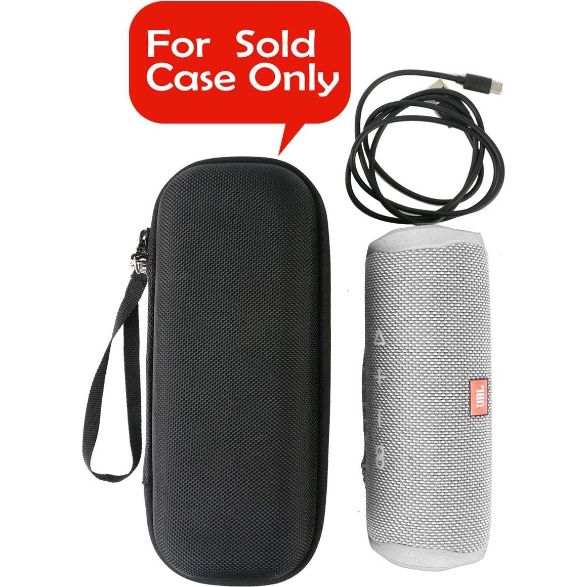 Funda Dura Khanka para Altavoz JBL Flip 7/5/6 Impermeable