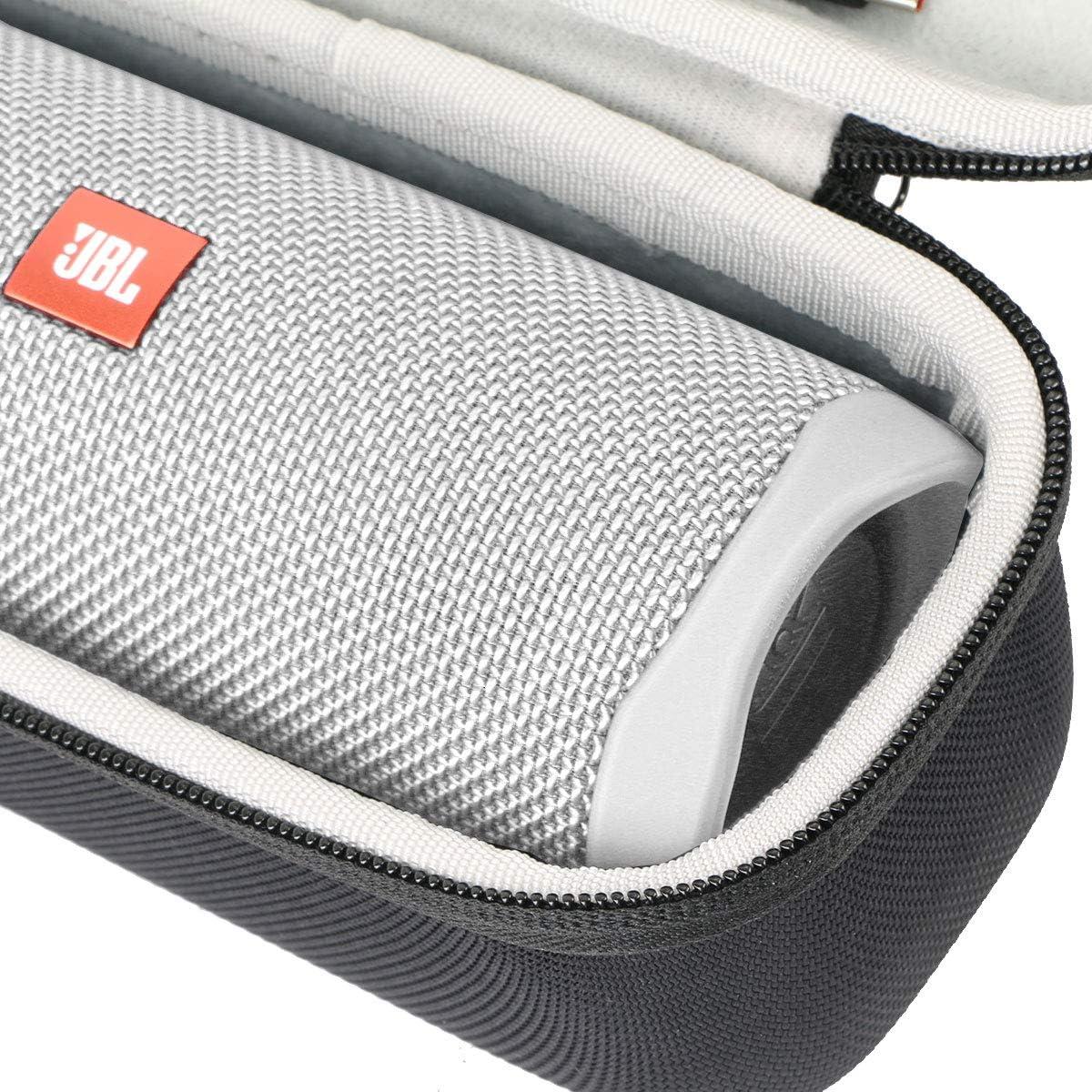 Funda Dura Khanka para Altavoz JBL Flip 7/5/6 Impermeable