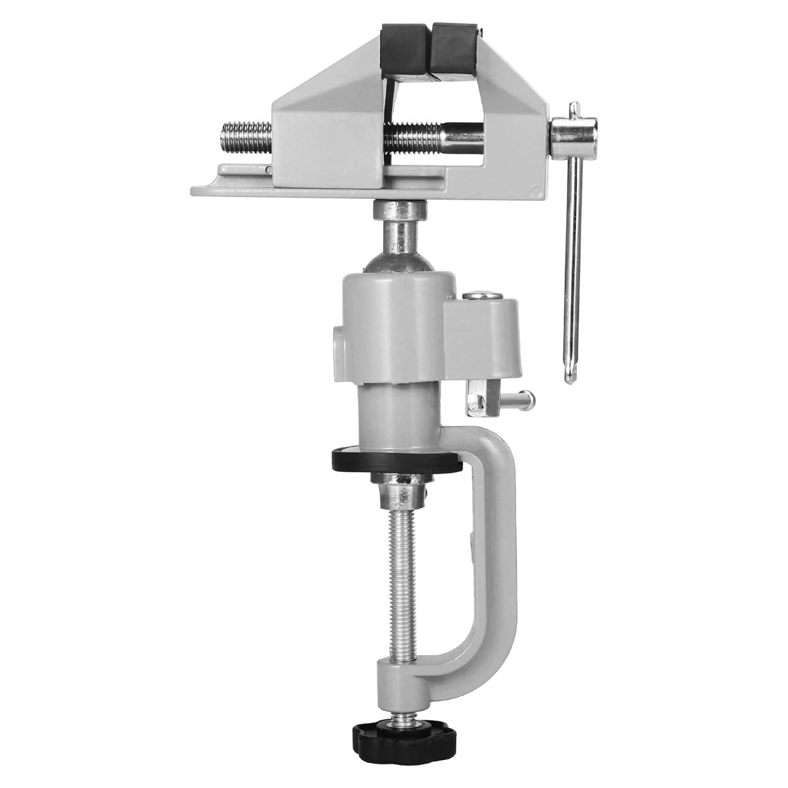 Morsa Universal Giratoria 3" Baiwen 360° Inclinación 45°