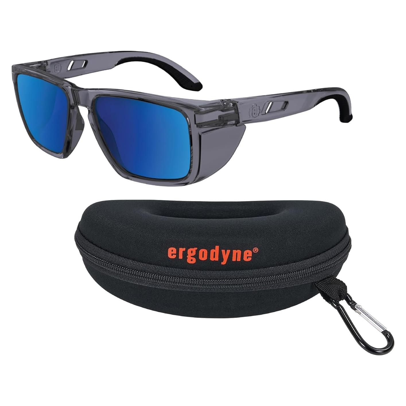 Gafas de Seguridad Ergodyne Skullerz SIXTEN Antivaho Polarizadas