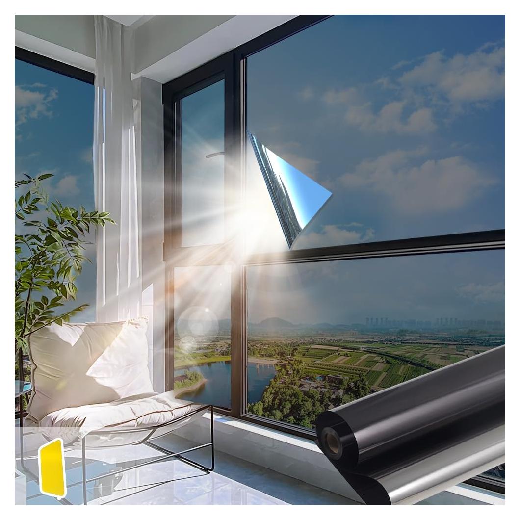 Película Reflectante para Ventanas Proprodiudiu 60x300cm