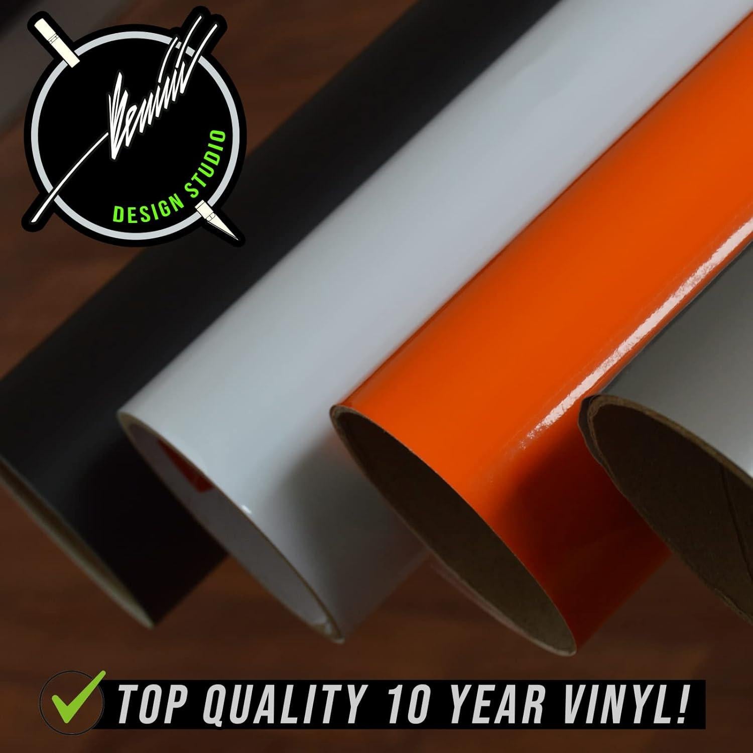 Kit de Rayas de Carrera Vinilo Benini para Capó Dodge Ram Azul