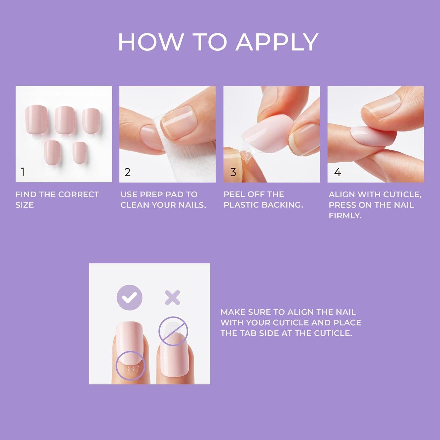 KISS imPRESS Manicura Press-On Gel Corally Crazy 30 Uñas