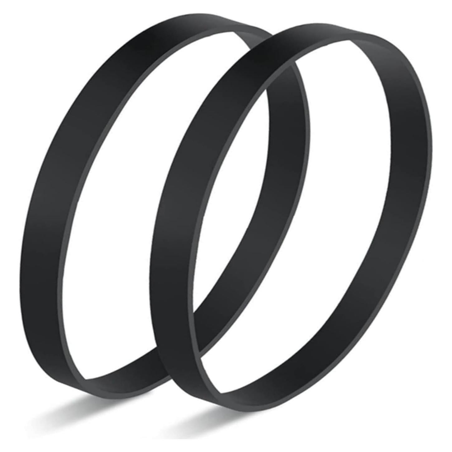 Cinturones de Reemplazo Bissell 3031120 para Aspiradora - Paquete de 2