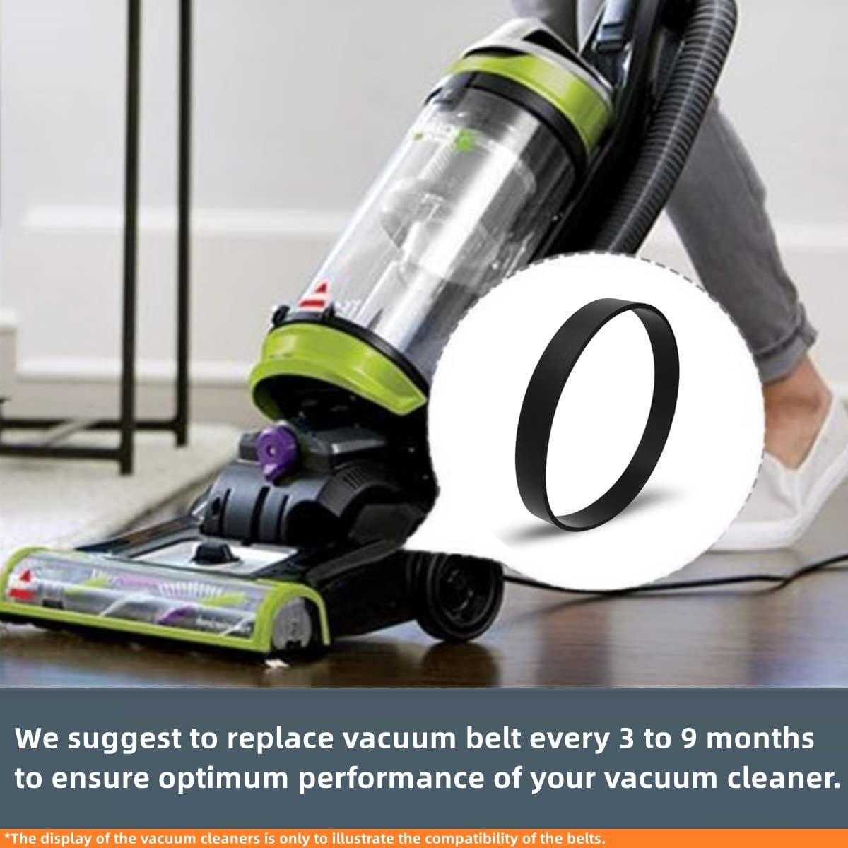 Cinturones de Reemplazo Bissell 3031120 para Aspiradora - Paquete de 2