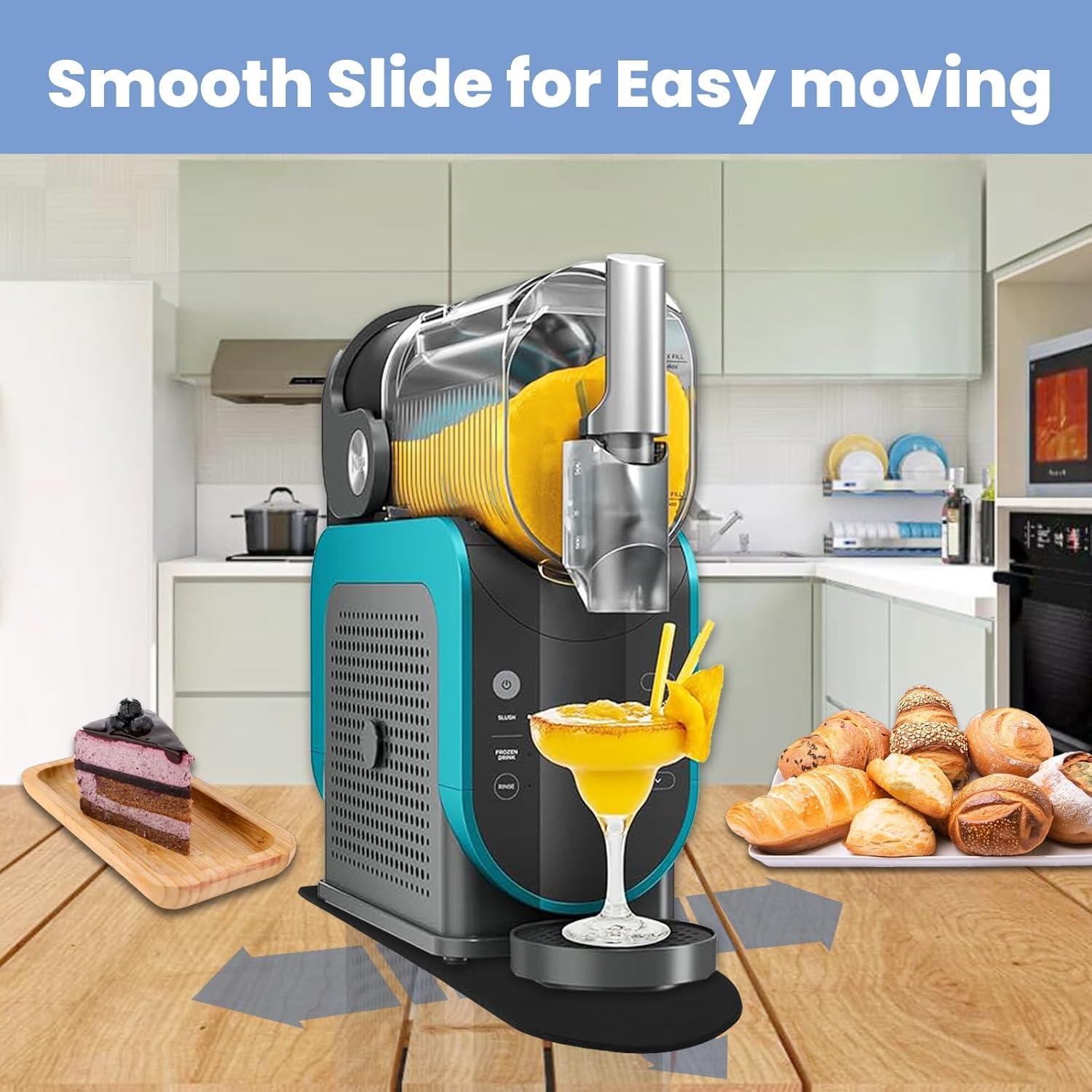 Almohadilla Deslizante Ninja FS301 - Base Silicona Antideslizante