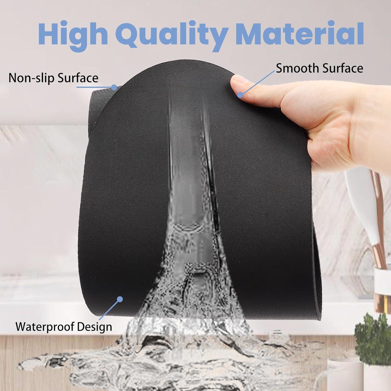 Almohadilla Deslizante Ninja FS301 - Base Silicona Antideslizante