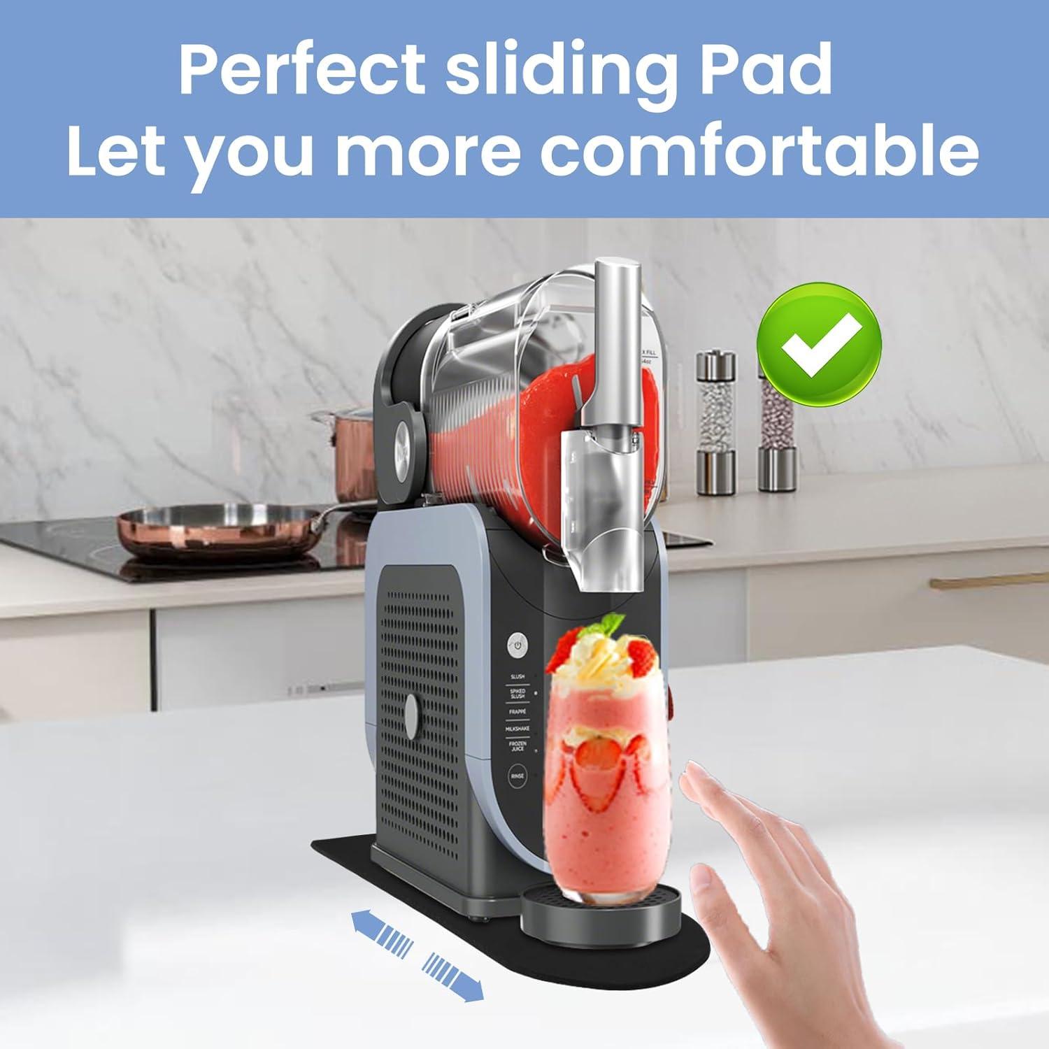 Almohadilla Deslizante Ninja FS301 - Base Silicona Antideslizante