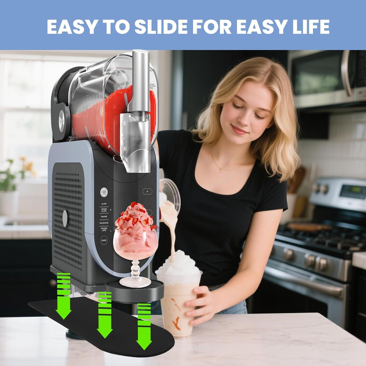 Almohadilla Deslizante Ninja FS301 - Base Silicona Antideslizante