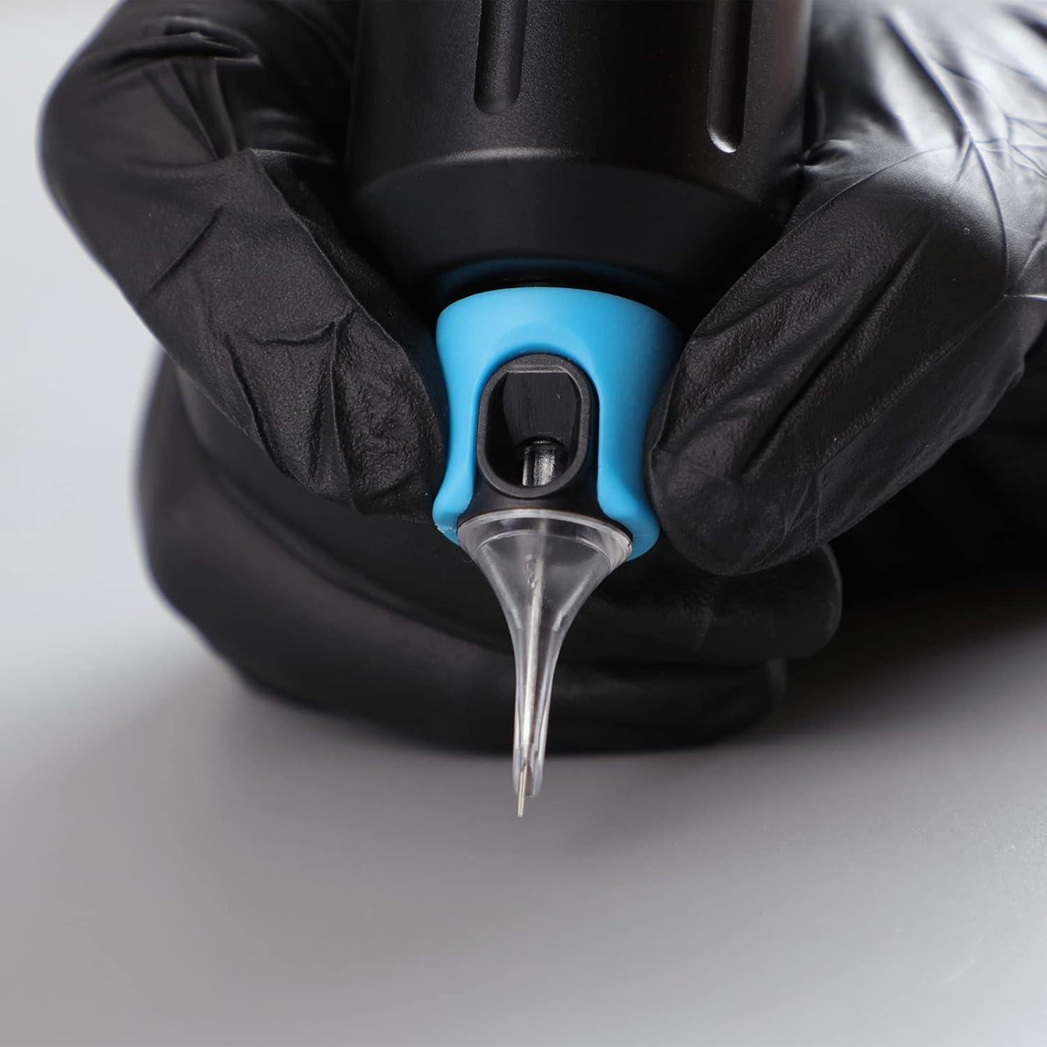 Agujas de Cartucho para Tatuaje STIGMA Finger Ledge 0.3mm 16Pcs