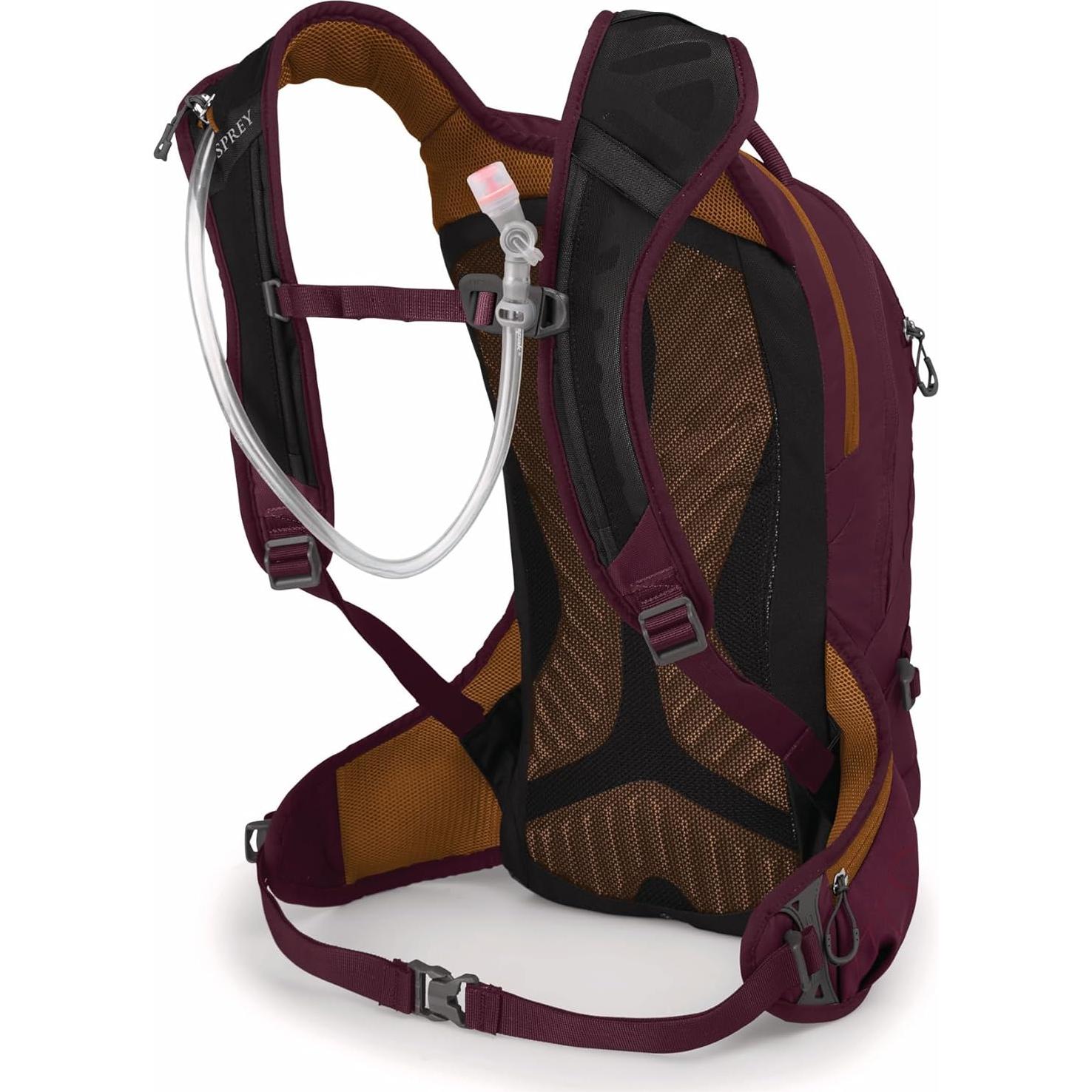 Mochila de Ciclismo Osprey Raven 10L con Reservorio 2.5L