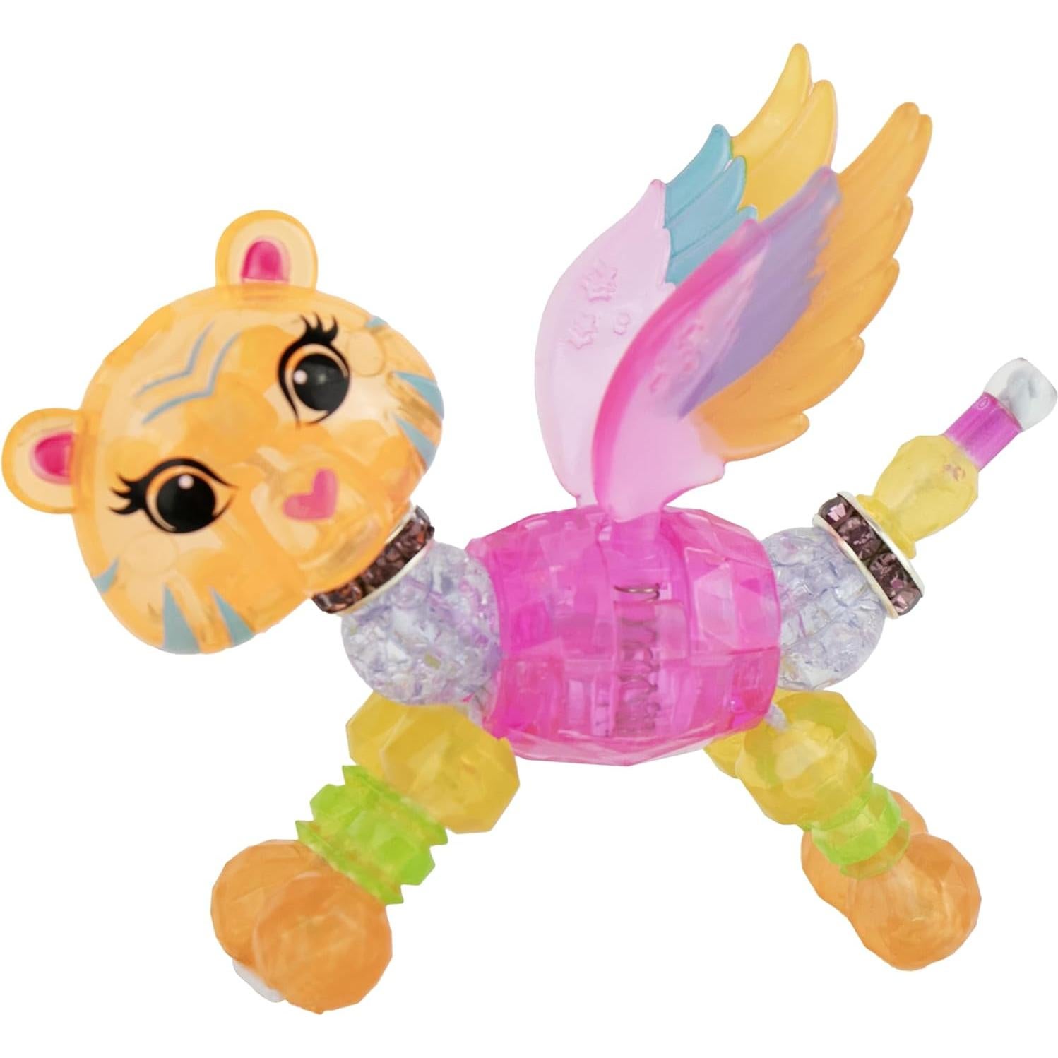 Twisty Petz 3-Pack Leopardo y Tigre - Joyería Transformable