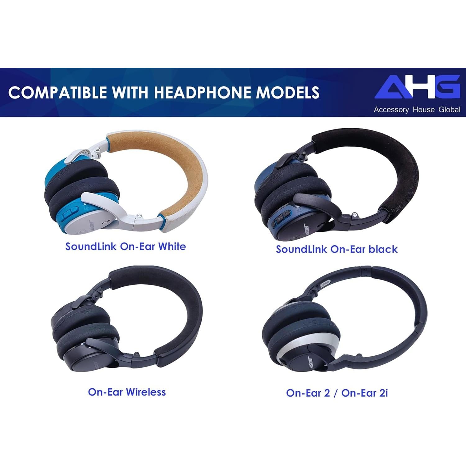 Kit de Almohadillas y Cubiertas de Silicona para Bose SoundLink