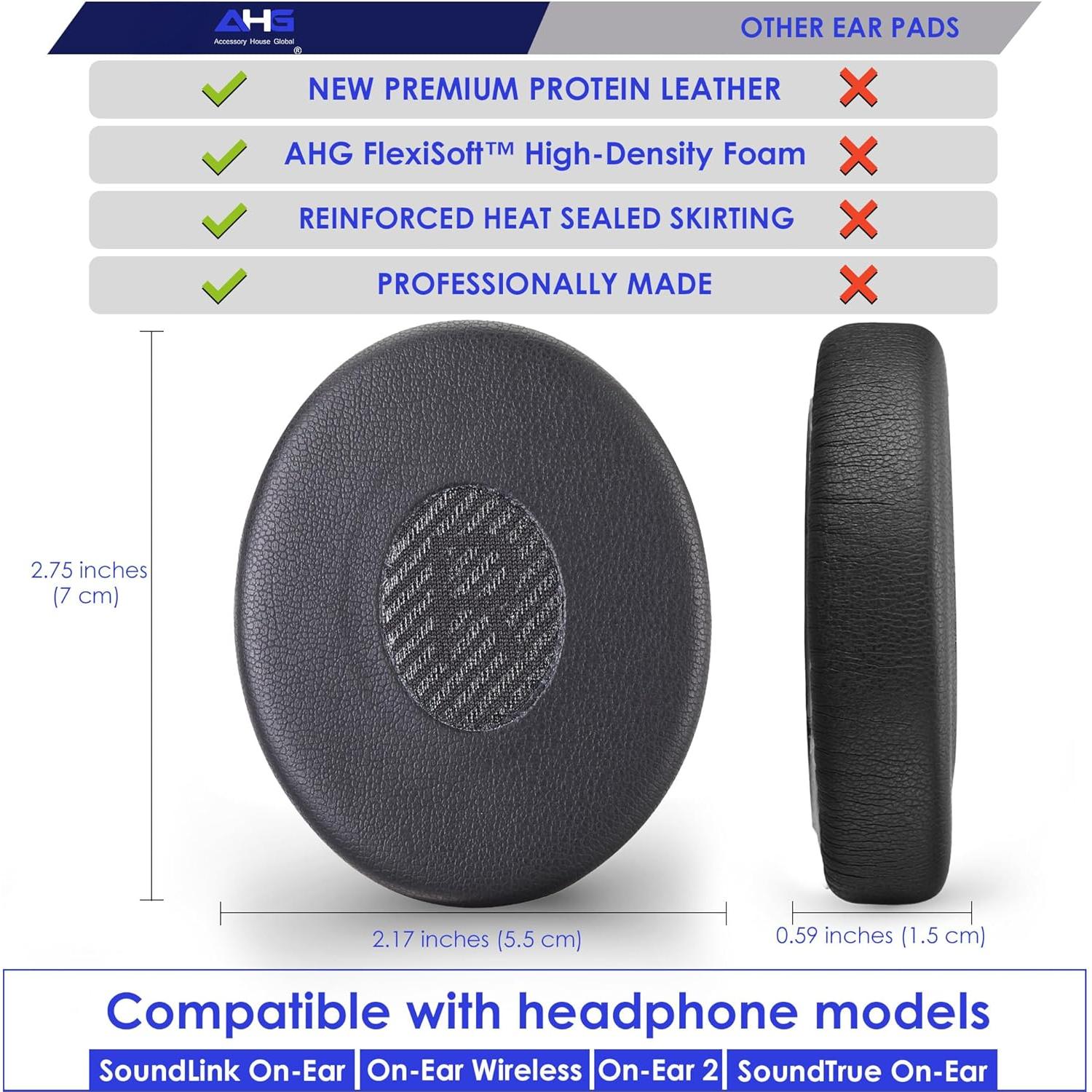 Kit de Almohadillas y Cubiertas de Silicona para Bose SoundLink