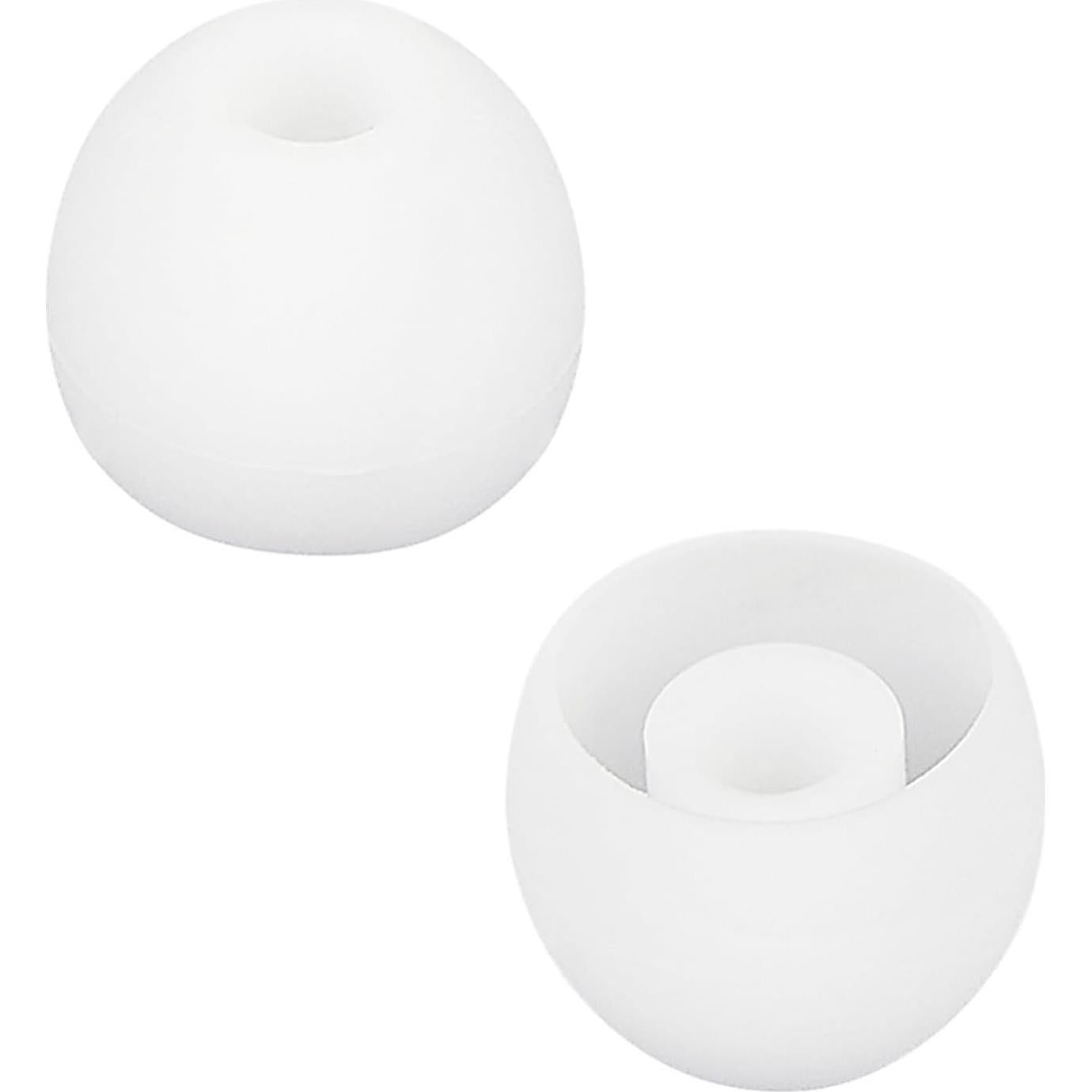 Puntas de Silicona para Auriculares Bluetooth - 18 Pares SML