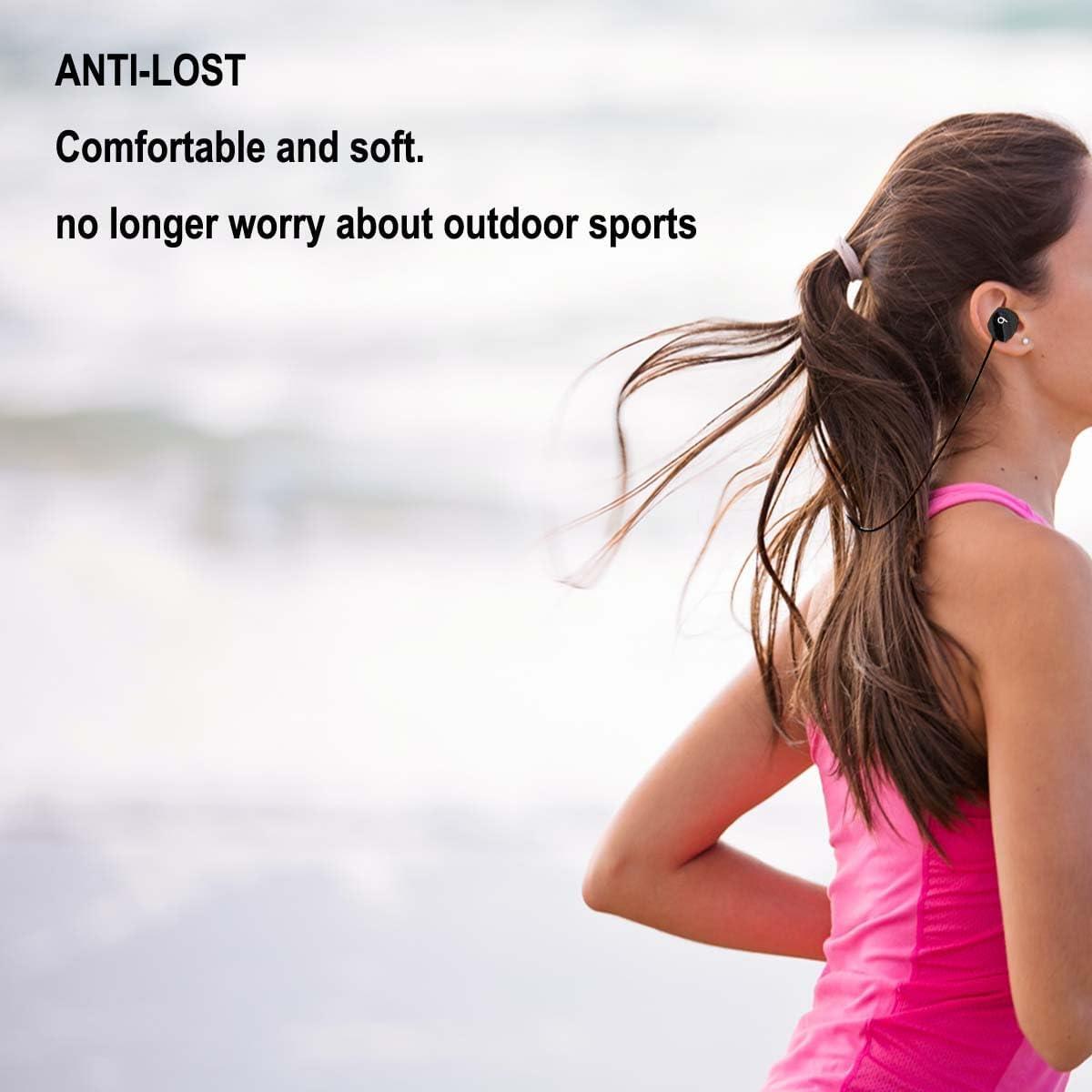 Correa Antipérdida ZSHMJMJ para Beats Studio Buds - Silicona 0.80m