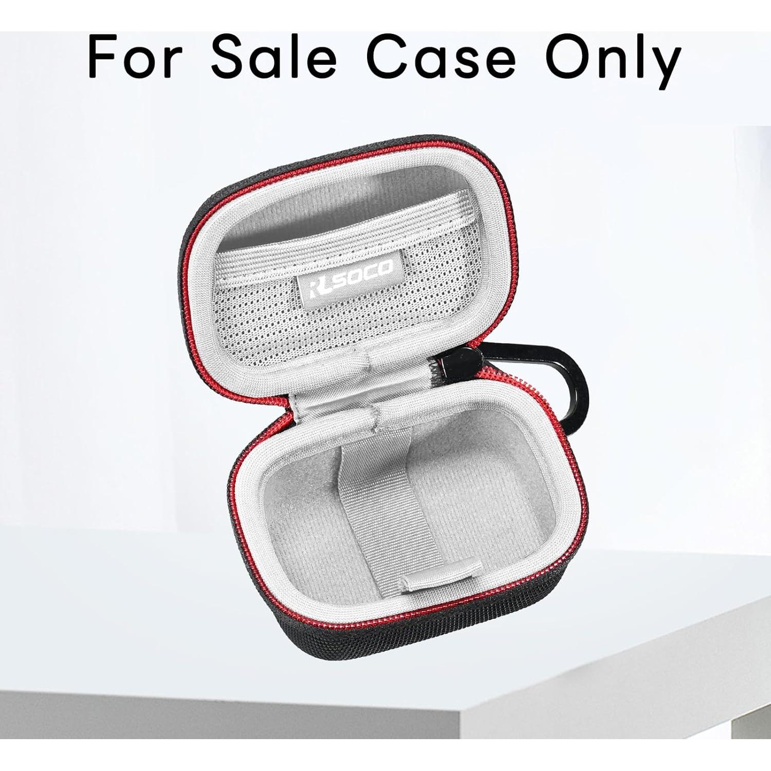 Funda RLSOCO para Auriculares Inalámbricos Bose QuietComfort - Negra