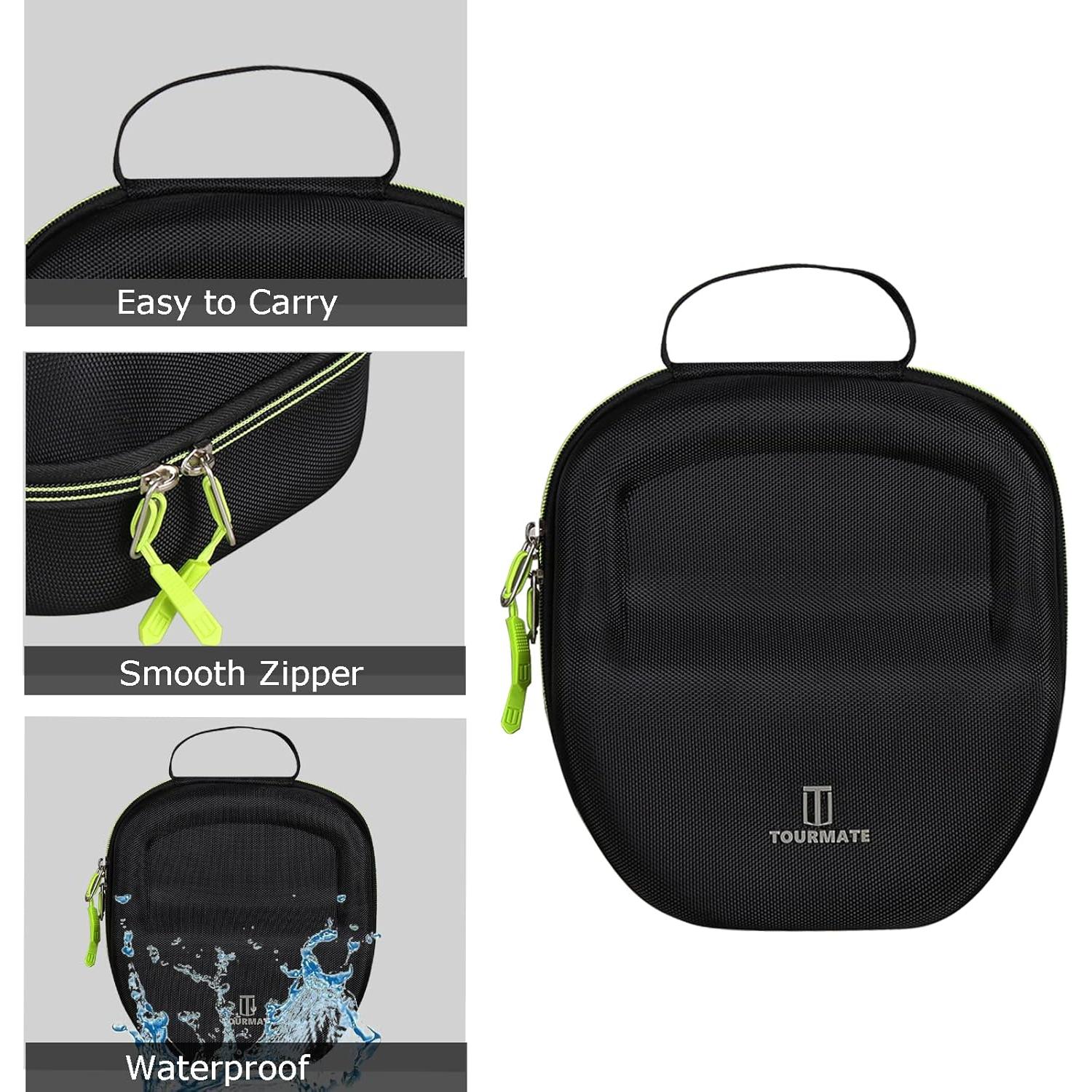 Funda Dura para Auriculares Inalámbricos Tourmate Astro A20 Gen 2