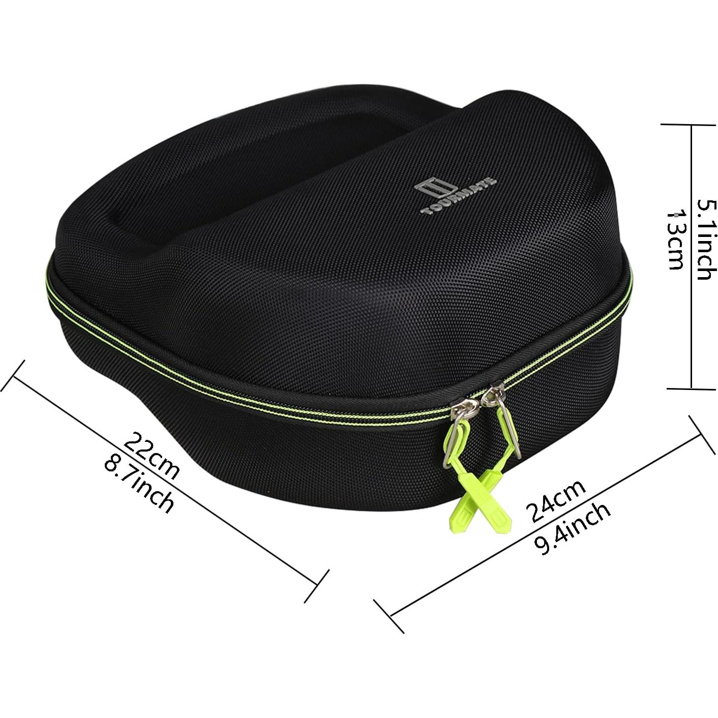 Funda Dura para Auriculares Inalámbricos Tourmate Astro A20 Gen 2